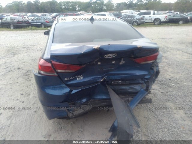 Photo 5 VIN: 5NPD74LF2HH144278 - HYUNDAI ELANTRA 