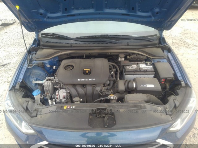 Photo 9 VIN: 5NPD74LF2HH144278 - HYUNDAI ELANTRA 