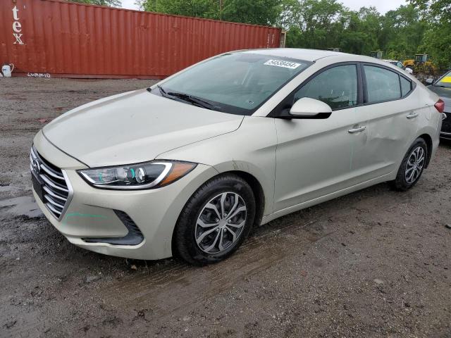 Photo 0 VIN: 5NPD74LF2HH146175 - HYUNDAI ELANTRA 