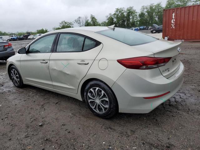 Photo 1 VIN: 5NPD74LF2HH146175 - HYUNDAI ELANTRA 