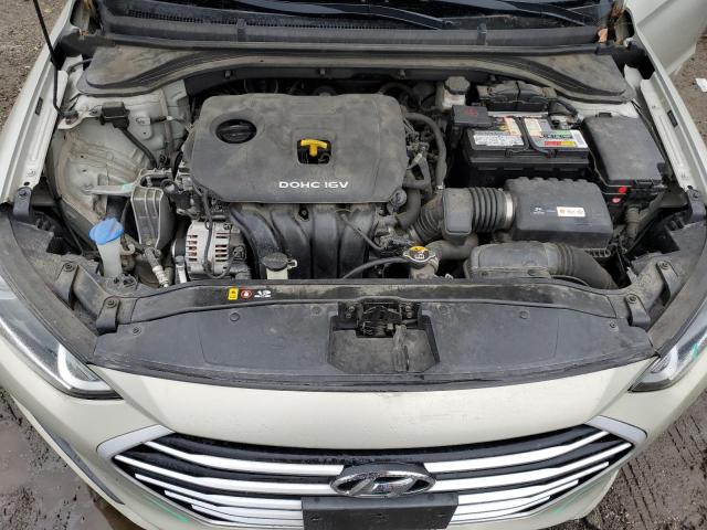 Photo 10 VIN: 5NPD74LF2HH146175 - HYUNDAI ELANTRA 