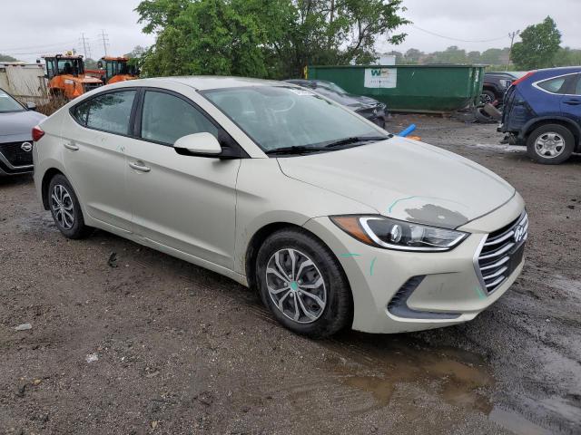 Photo 3 VIN: 5NPD74LF2HH146175 - HYUNDAI ELANTRA 