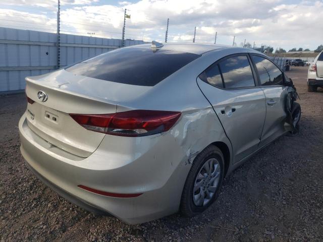 Photo 3 VIN: 5NPD74LF2HH147214 - HYUNDAI ELANTRA SE 