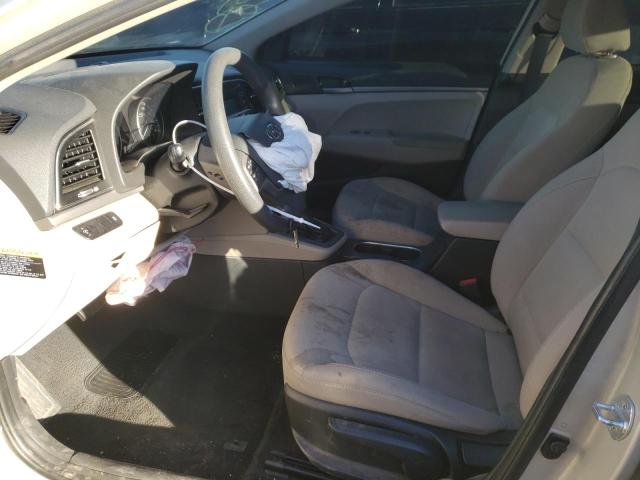 Photo 4 VIN: 5NPD74LF2HH147214 - HYUNDAI ELANTRA SE 