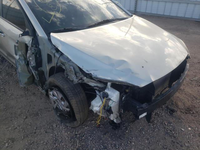 Photo 8 VIN: 5NPD74LF2HH147214 - HYUNDAI ELANTRA SE 