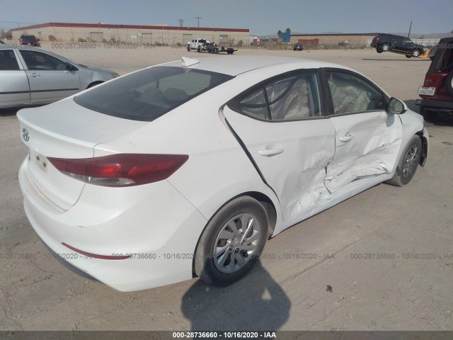 Photo 3 VIN: 5NPD74LF2HH149349 - HYUNDAI ELANTRA 