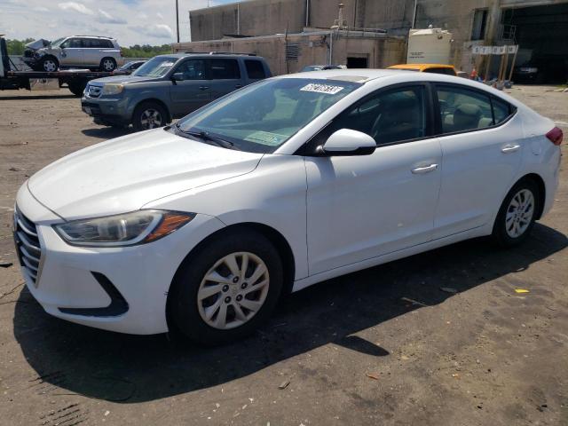 Photo 0 VIN: 5NPD74LF2HH149917 - HYUNDAI ELANTRA SE 