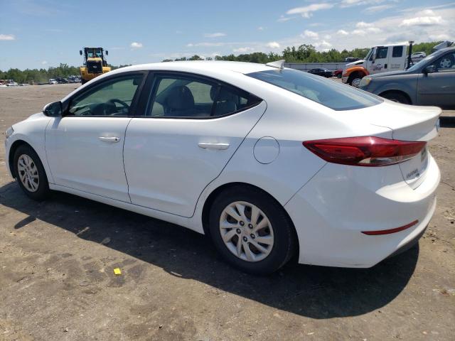 Photo 1 VIN: 5NPD74LF2HH149917 - HYUNDAI ELANTRA SE 