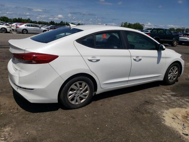 Photo 2 VIN: 5NPD74LF2HH149917 - HYUNDAI ELANTRA SE 