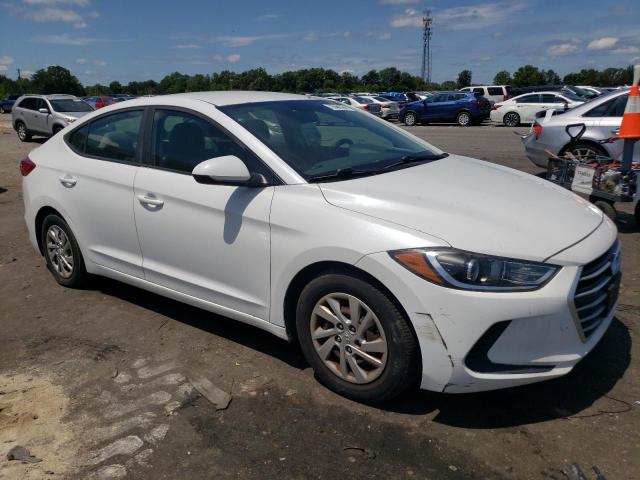 Photo 3 VIN: 5NPD74LF2HH149917 - HYUNDAI ELANTRA SE 