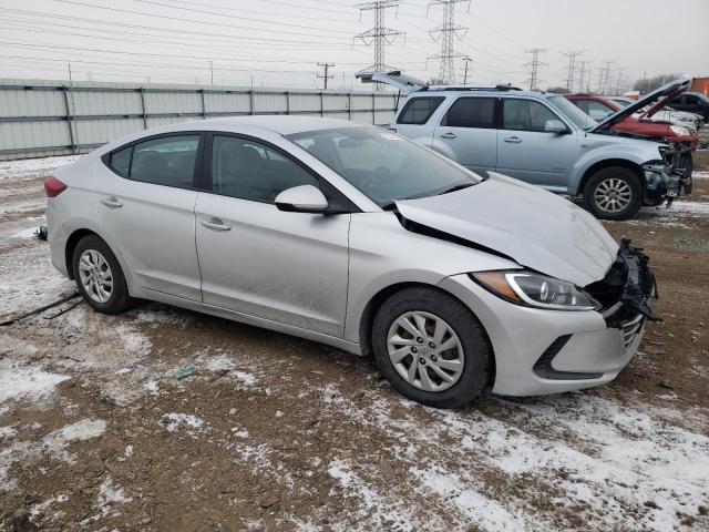 Photo 3 VIN: 5NPD74LF2HH149996 - HYUNDAI ELANTRA SE 