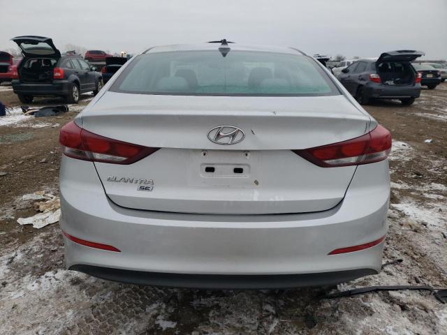 Photo 5 VIN: 5NPD74LF2HH149996 - HYUNDAI ELANTRA SE 