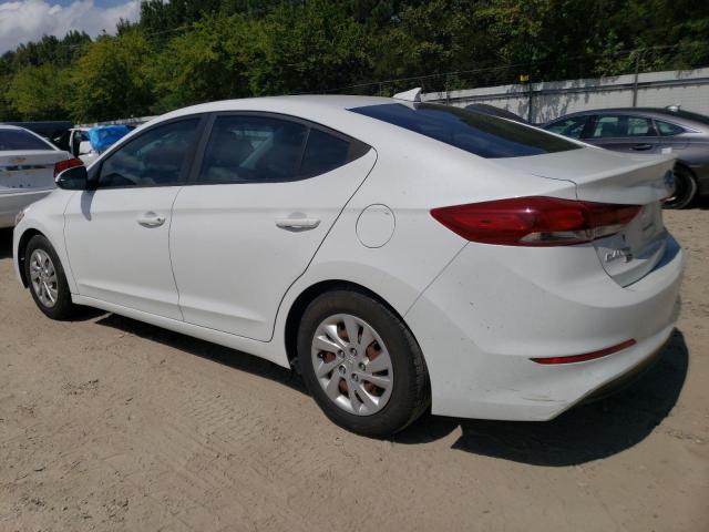 Photo 1 VIN: 5NPD74LF2HH150159 - HYUNDAI ELANTRA SE 