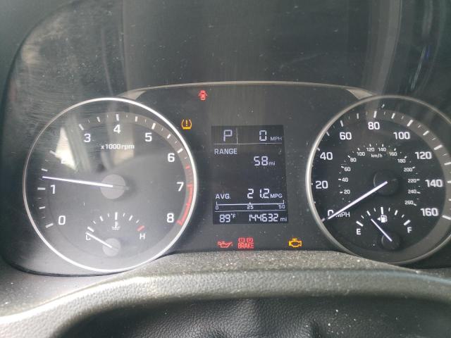 Photo 8 VIN: 5NPD74LF2HH150159 - HYUNDAI ELANTRA SE 