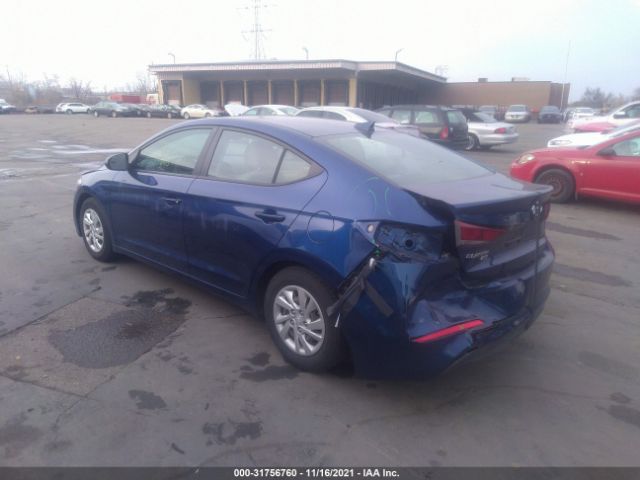 Photo 2 VIN: 5NPD74LF2HH151148 - HYUNDAI ELANTRA 