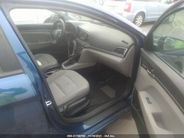 Photo 4 VIN: 5NPD74LF2HH151148 - HYUNDAI ELANTRA 