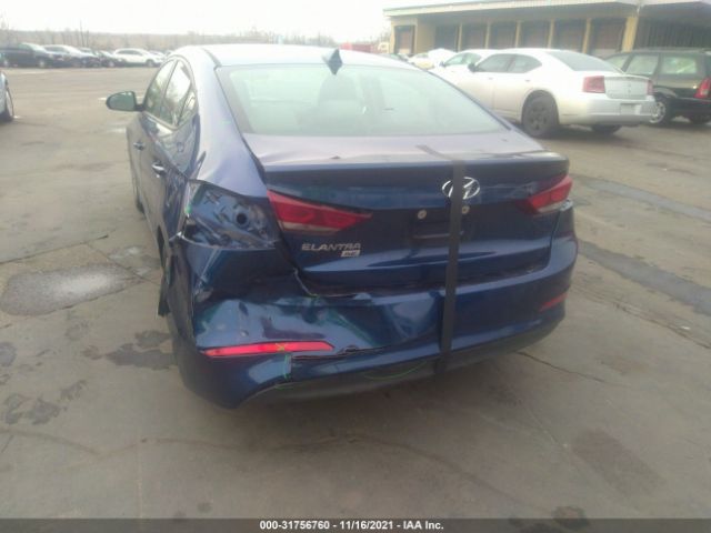 Photo 5 VIN: 5NPD74LF2HH151148 - HYUNDAI ELANTRA 