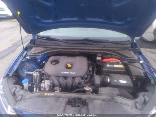 Photo 9 VIN: 5NPD74LF2HH151148 - HYUNDAI ELANTRA 