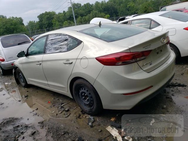 Photo 1 VIN: 5NPD74LF2HH151599 - HYUNDAI ELANTRA 