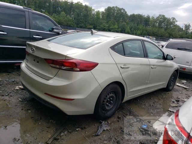 Photo 2 VIN: 5NPD74LF2HH151599 - HYUNDAI ELANTRA 