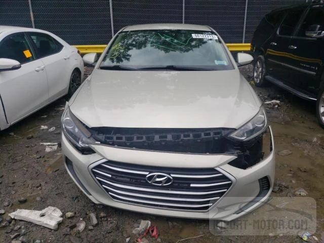 Photo 4 VIN: 5NPD74LF2HH151599 - HYUNDAI ELANTRA 