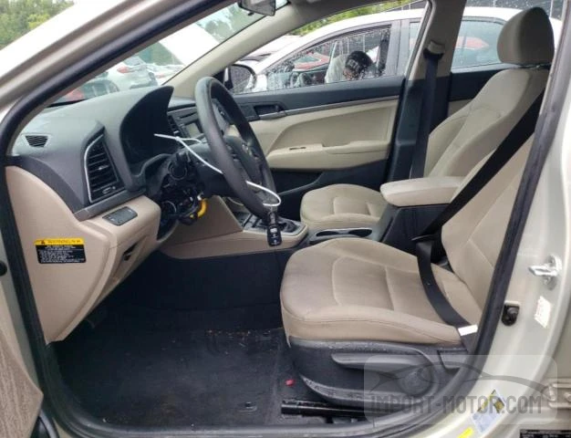 Photo 6 VIN: 5NPD74LF2HH151599 - HYUNDAI ELANTRA 