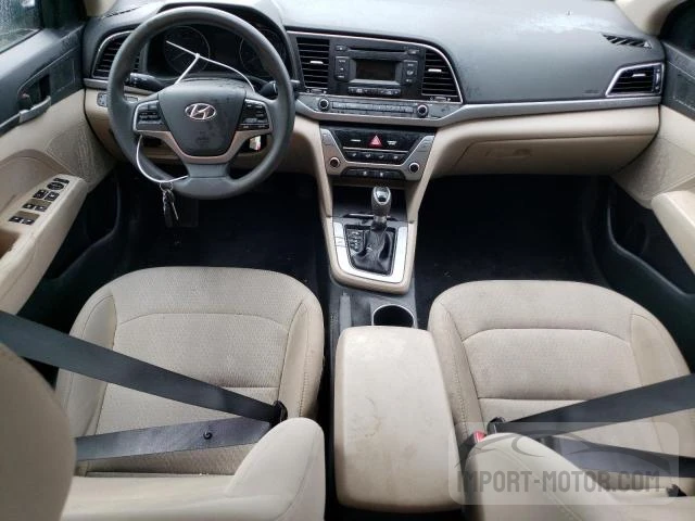 Photo 7 VIN: 5NPD74LF2HH151599 - HYUNDAI ELANTRA 