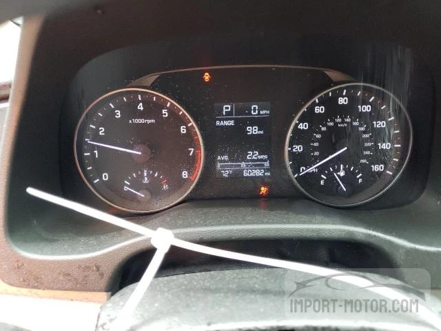 Photo 8 VIN: 5NPD74LF2HH151599 - HYUNDAI ELANTRA 