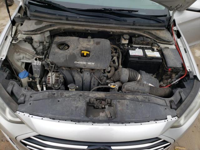 Photo 10 VIN: 5NPD74LF2HH151750 - HYUNDAI ELANTRA 