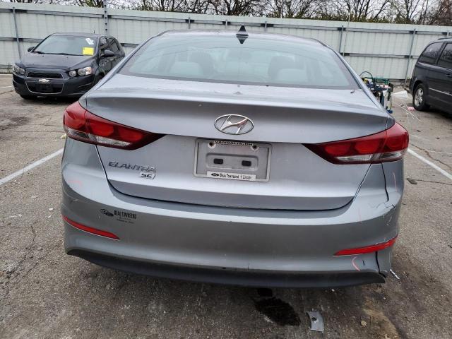 Photo 5 VIN: 5NPD74LF2HH151831 - HYUNDAI ELANTRA SE 