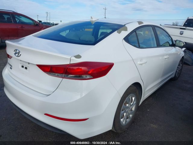 Photo 3 VIN: 5NPD74LF2HH152509 - HYUNDAI ELANTRA 