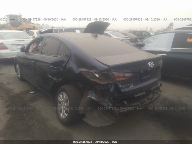 Photo 2 VIN: 5NPD74LF2HH153577 - HYUNDAI ELANTRA 