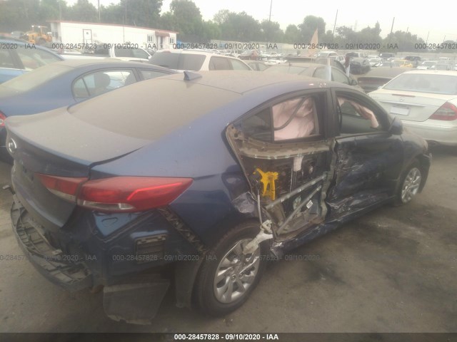 Photo 3 VIN: 5NPD74LF2HH153577 - HYUNDAI ELANTRA 