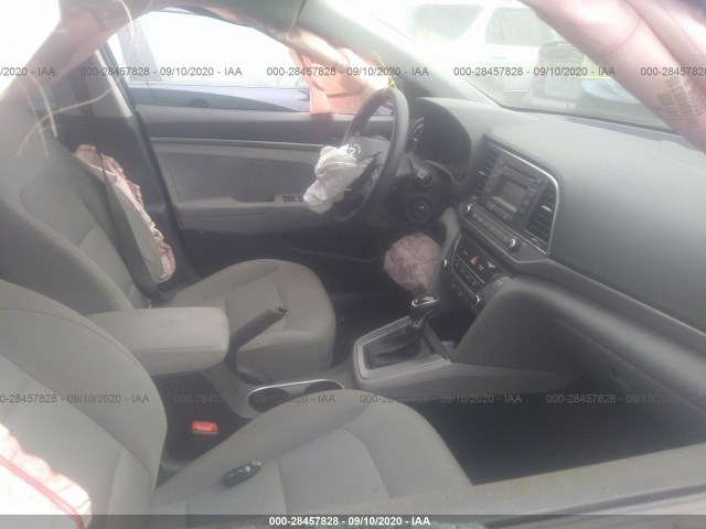 Photo 4 VIN: 5NPD74LF2HH153577 - HYUNDAI ELANTRA 