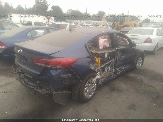 Photo 5 VIN: 5NPD74LF2HH153577 - HYUNDAI ELANTRA 