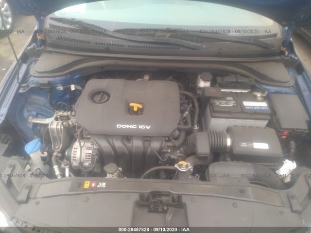 Photo 9 VIN: 5NPD74LF2HH153577 - HYUNDAI ELANTRA 