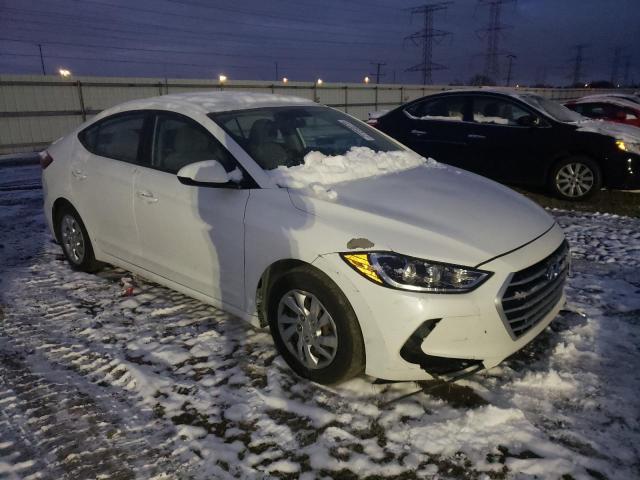 Photo 3 VIN: 5NPD74LF2HH153918 - HYUNDAI ELANTRA 