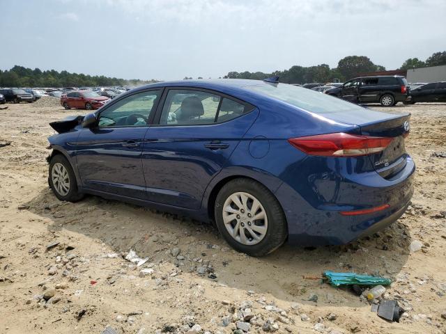 Photo 1 VIN: 5NPD74LF2HH155815 - HYUNDAI ELANTRA SE 