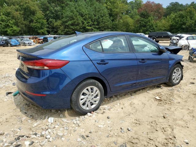 Photo 2 VIN: 5NPD74LF2HH155815 - HYUNDAI ELANTRA SE 