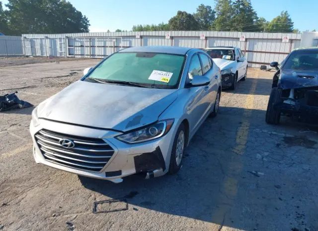 Photo 1 VIN: 5NPD74LF2HH155894 - HYUNDAI ELANTRA 