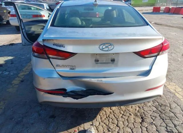 Photo 5 VIN: 5NPD74LF2HH155894 - HYUNDAI ELANTRA 