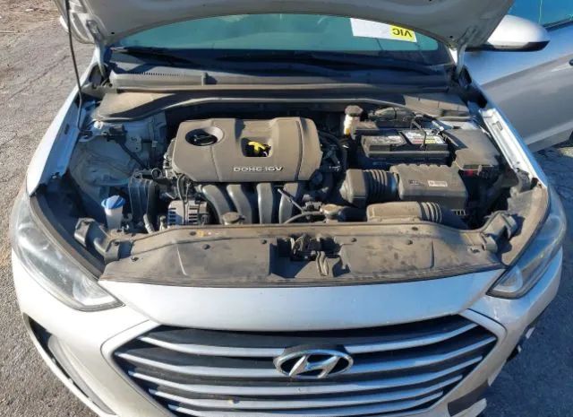 Photo 9 VIN: 5NPD74LF2HH155894 - HYUNDAI ELANTRA 