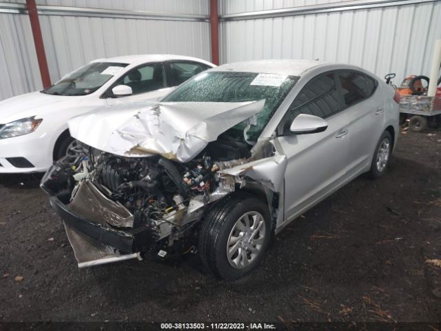 Photo 1 VIN: 5NPD74LF2HH160190 - HYUNDAI ELANTRA 