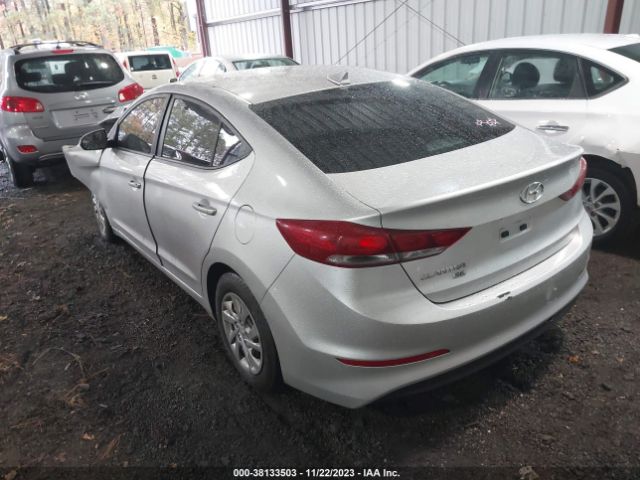 Photo 2 VIN: 5NPD74LF2HH160190 - HYUNDAI ELANTRA 