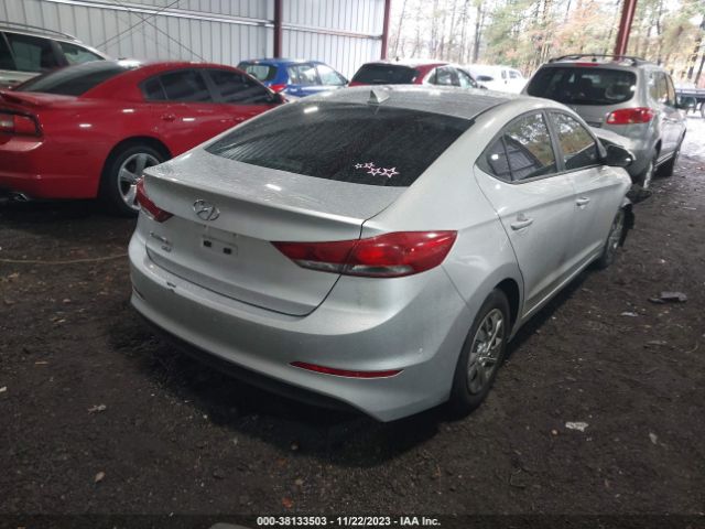 Photo 3 VIN: 5NPD74LF2HH160190 - HYUNDAI ELANTRA 