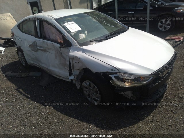 Photo 0 VIN: 5NPD74LF2HH160366 - HYUNDAI ELANTRA 