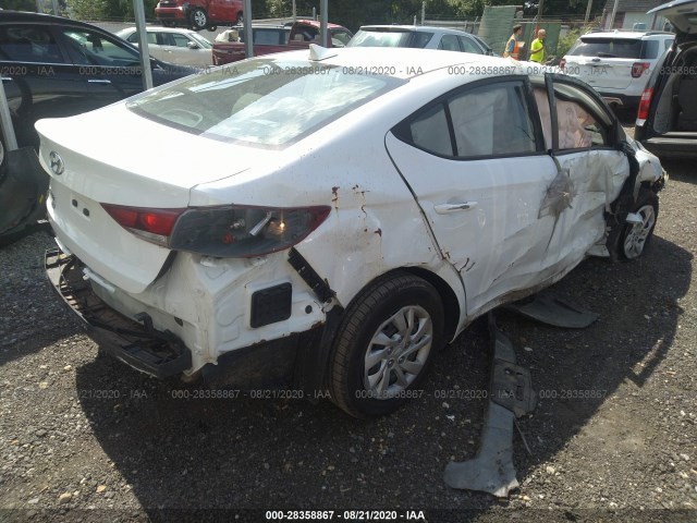 Photo 3 VIN: 5NPD74LF2HH160366 - HYUNDAI ELANTRA 