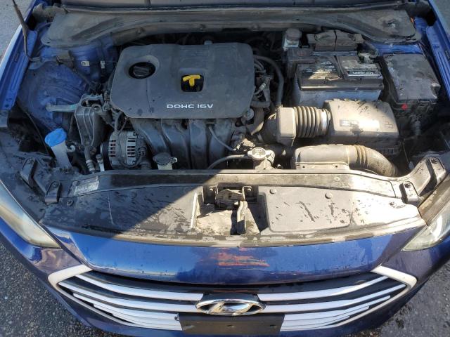 Photo 10 VIN: 5NPD74LF2HH161596 - HYUNDAI ELANTRA SE 