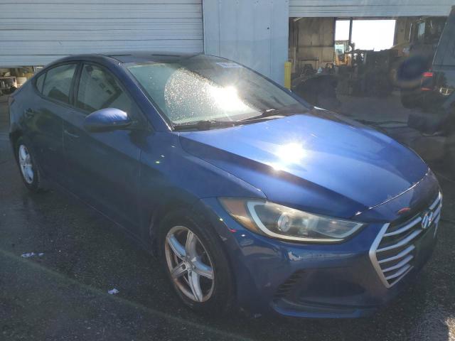 Photo 3 VIN: 5NPD74LF2HH161596 - HYUNDAI ELANTRA SE 