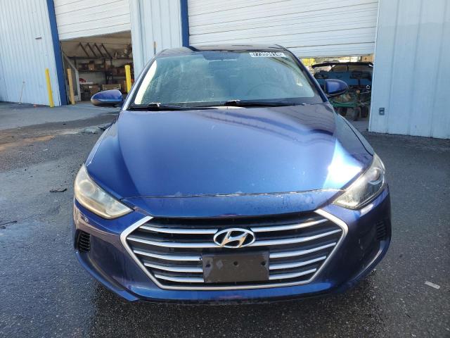 Photo 4 VIN: 5NPD74LF2HH161596 - HYUNDAI ELANTRA SE 